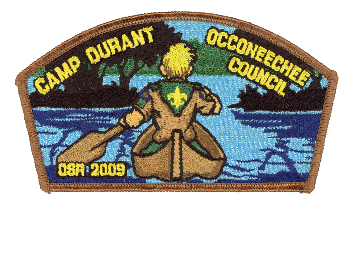Occoneechee SA-87