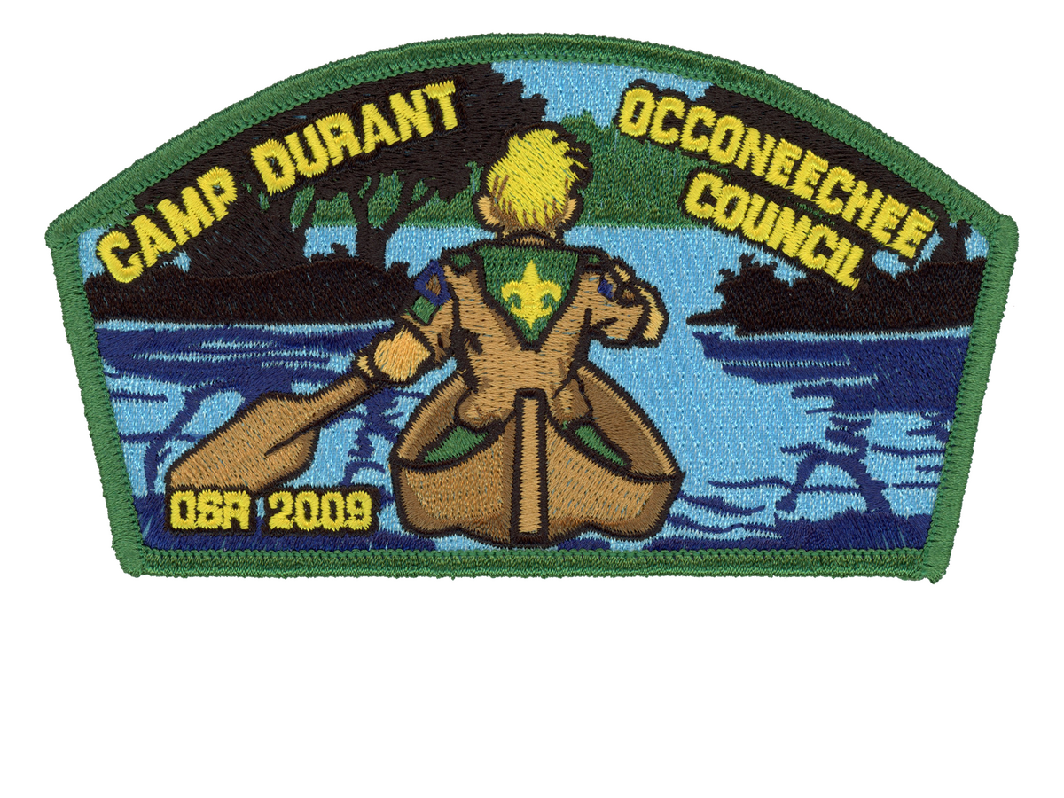 Occoneechee SA-88