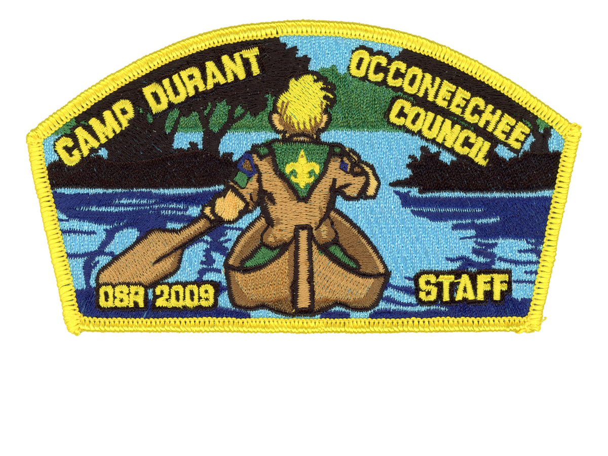 Occoneechee SA-89