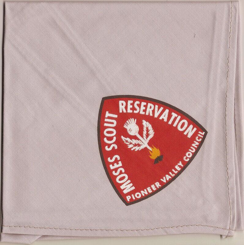 Horace A Moses Scout Reservation N19