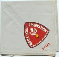 Horace A Moses Scout Reservation N20