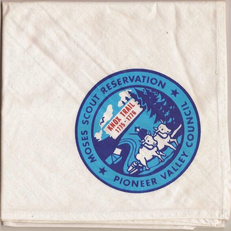 Horace A Moses Scout Reservation N25