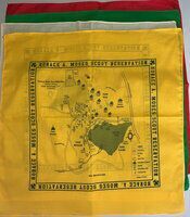 Horace A Moses Scout Reservation N28
