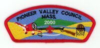 Pioneer Valley S-8
