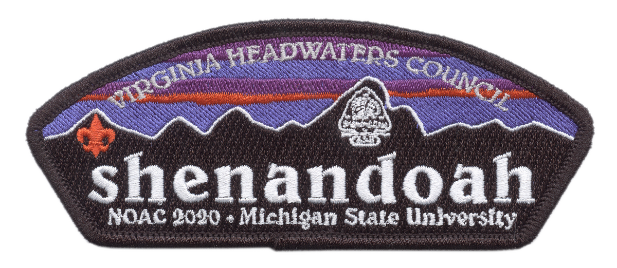 Virginia Headwaters SA-2