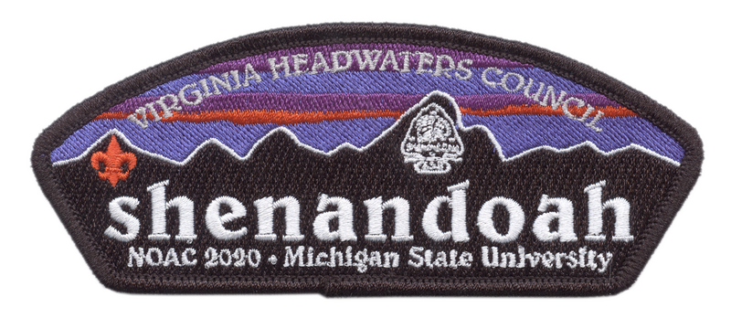 Virginia Headwaters SA-2