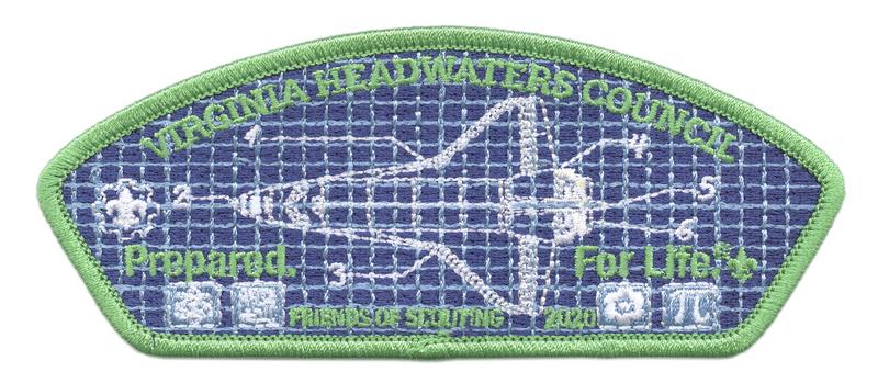 Virginia Headwaters SA-1