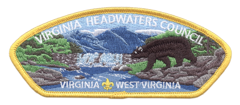 Virginia Headwaters S-3