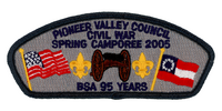Pioneer Valley SA-21