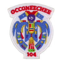 Occoneechee X145