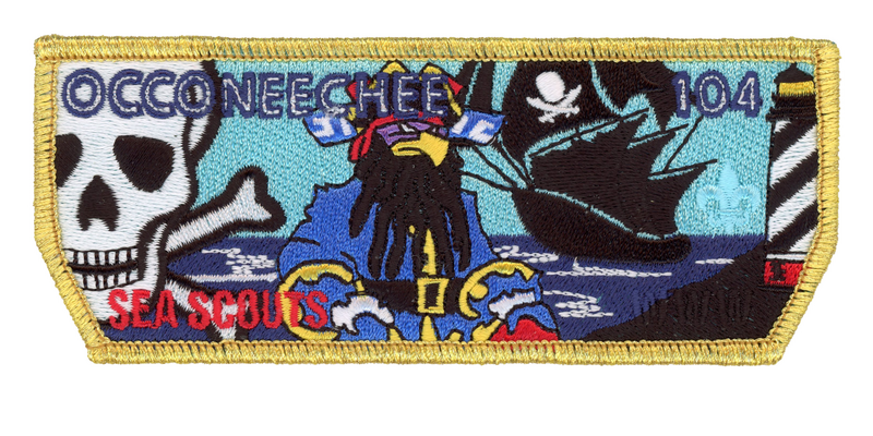 Occoneechee S221