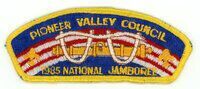 Pioneer Valley JSP-1a