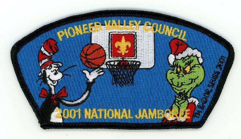 Pioneer Valley JSP-5