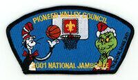 Pioneer Valley JSP-5