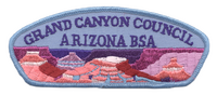 Grand Canyon T-2a