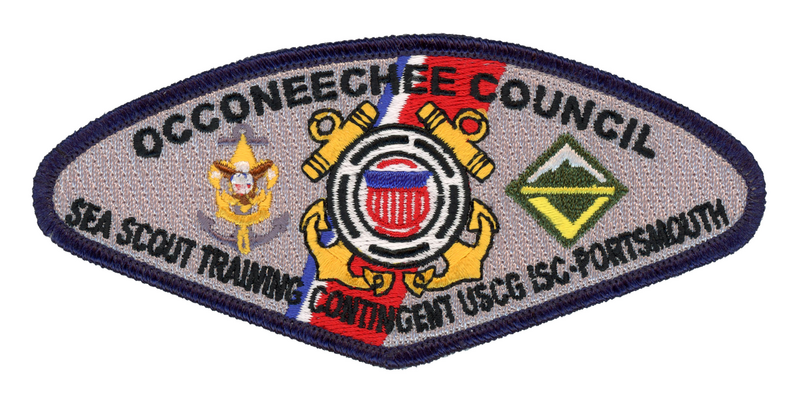 Occoneechee SA-82