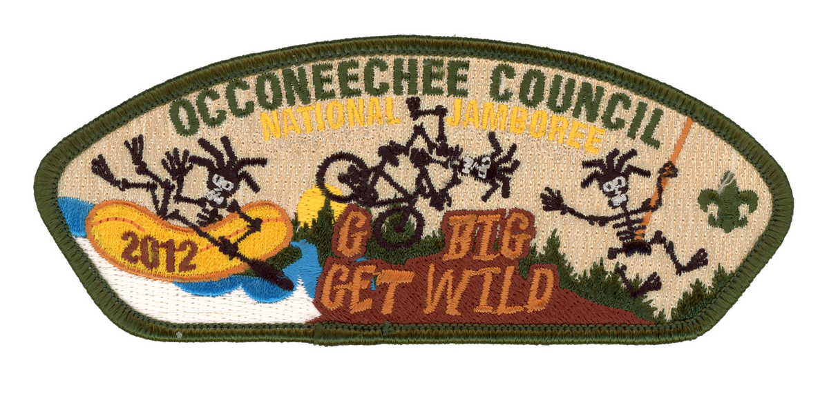 Occoneechee SA-109