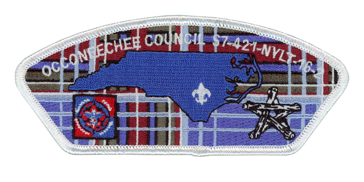 Occoneechee SA-152