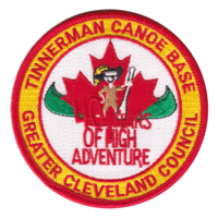 Tinnerman Canoe Base R16