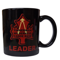 Tinnerman Canoe Base MUG2