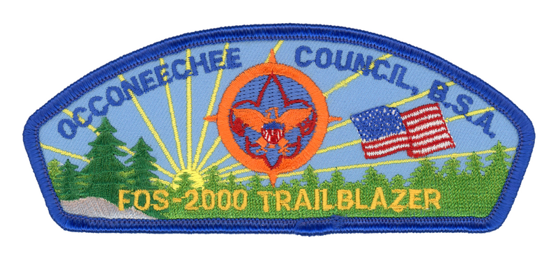 Occoneechee TA-18