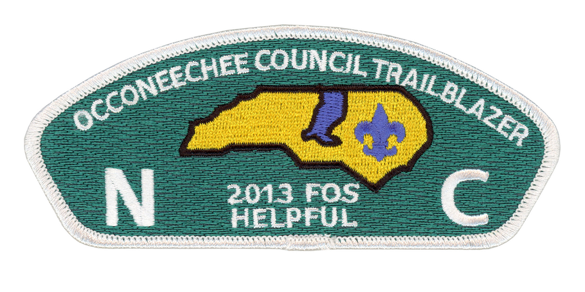 Occoneechee SA-110
