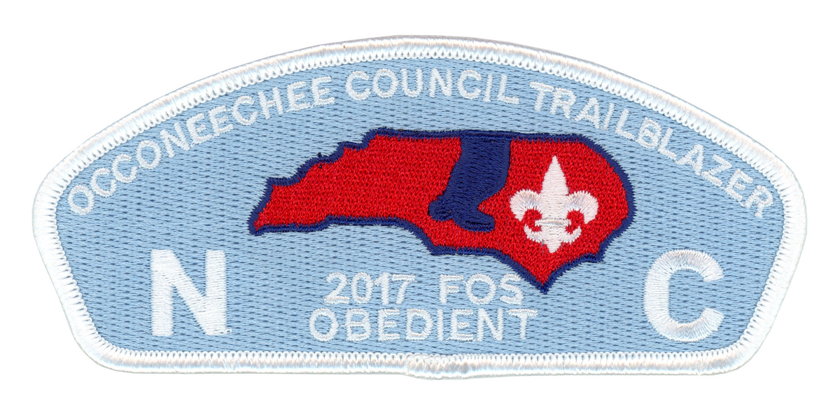Occoneechee SA-156