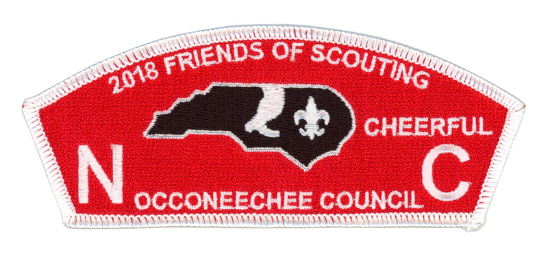 Occoneechee SA-163