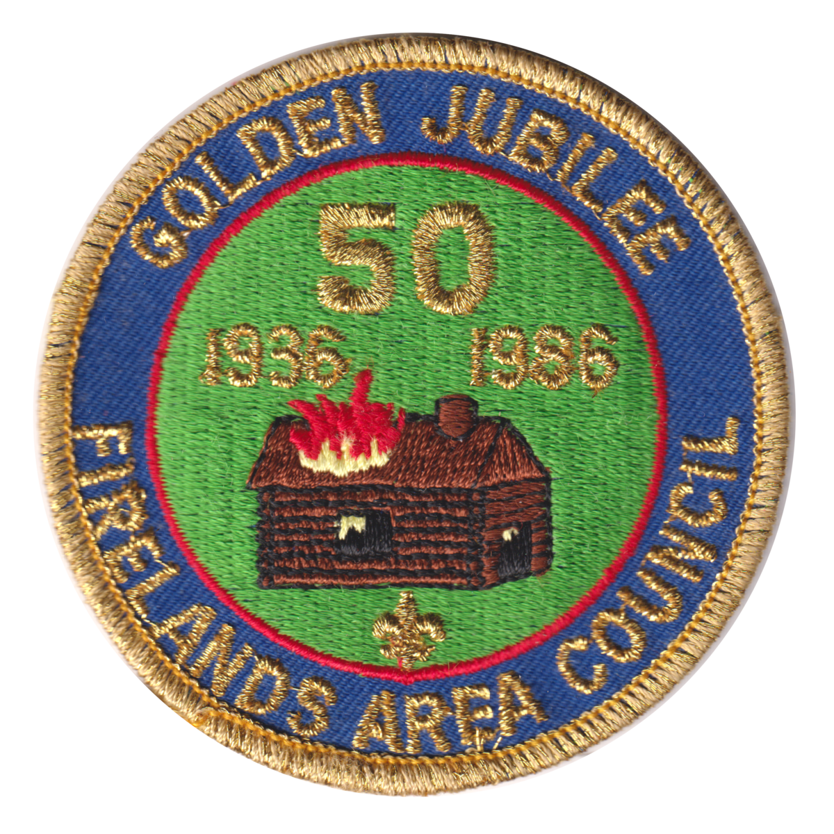 Firelands Scout Reservation eUR1986-3