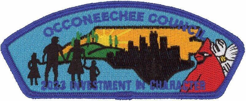 Occoneechee SA-196