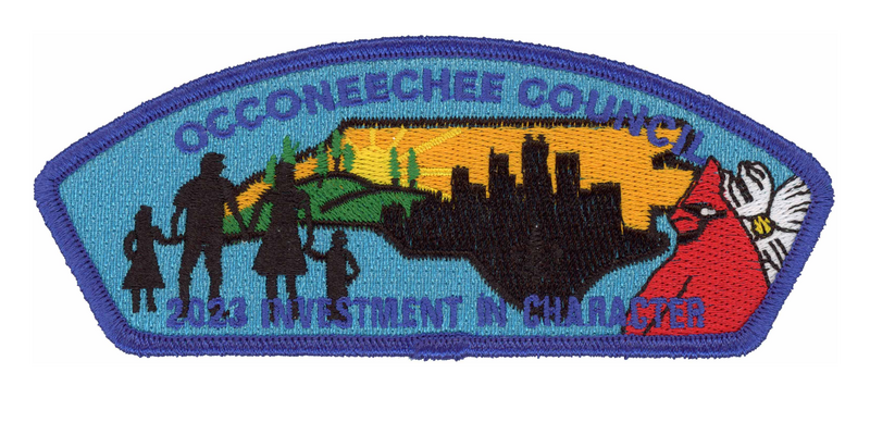 Occoneechee SA-196