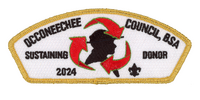 Occoneechee SA-203