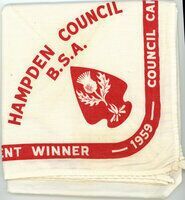 Horace A Moses Scout Reservation eN1959
