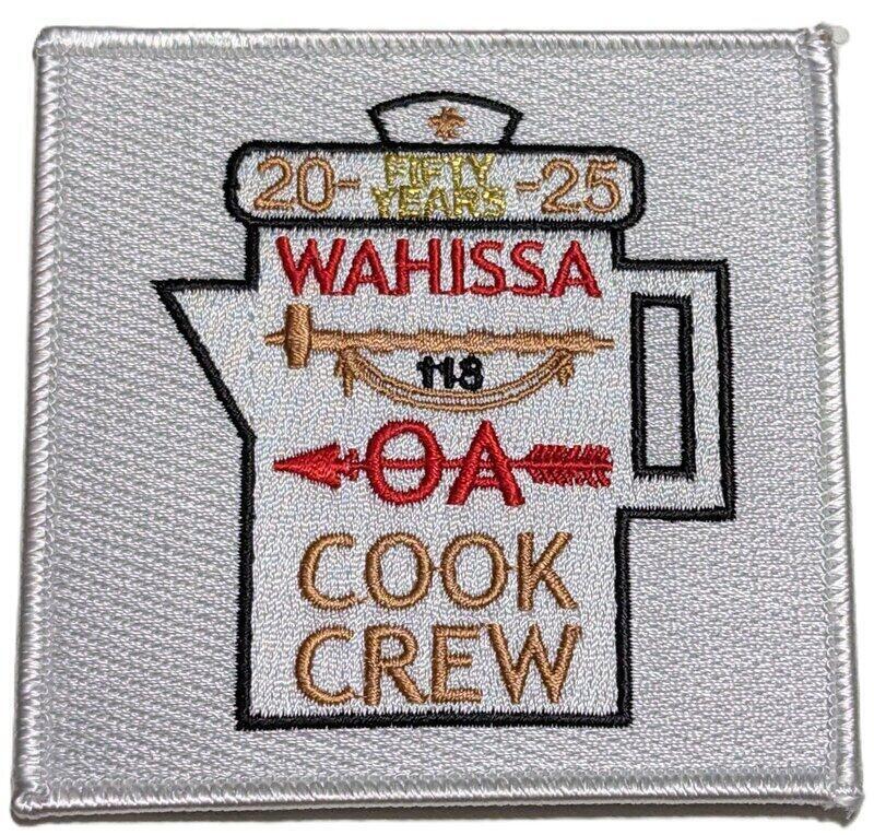 Wahissa X2025CCSq