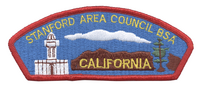 Stanford Area S-4