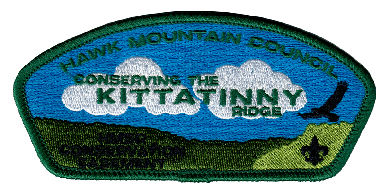 Hawk Mountain SA-285