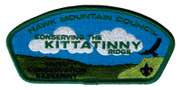 Hawk Mountain SA-285
