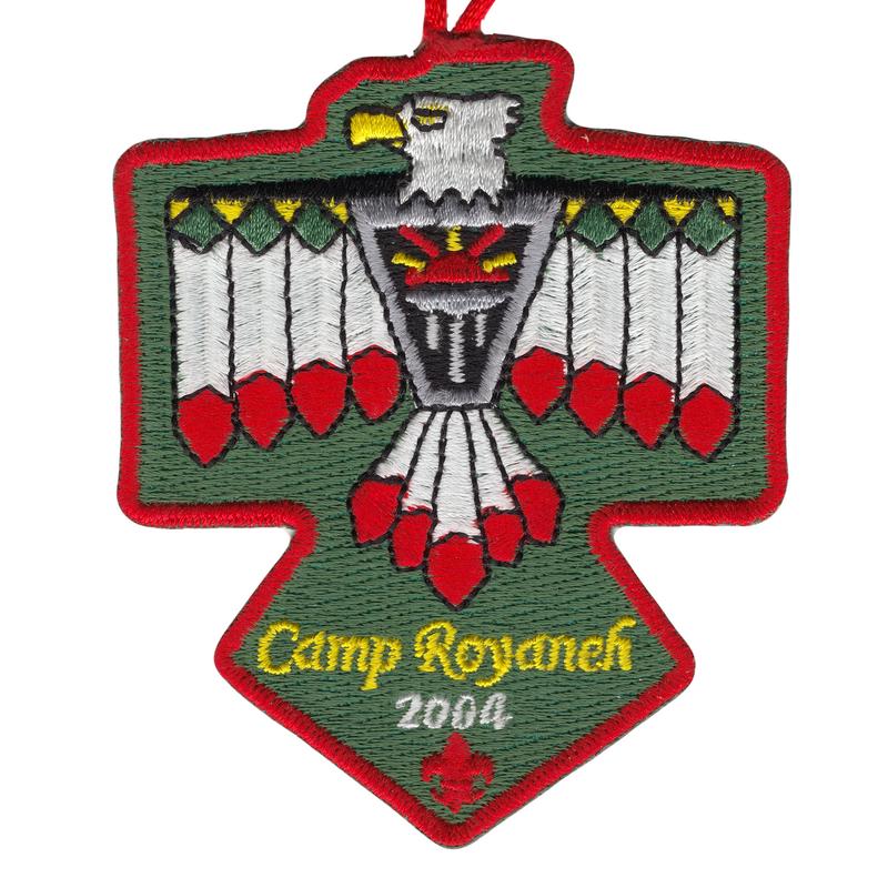 Camp Royaneh eX2004
