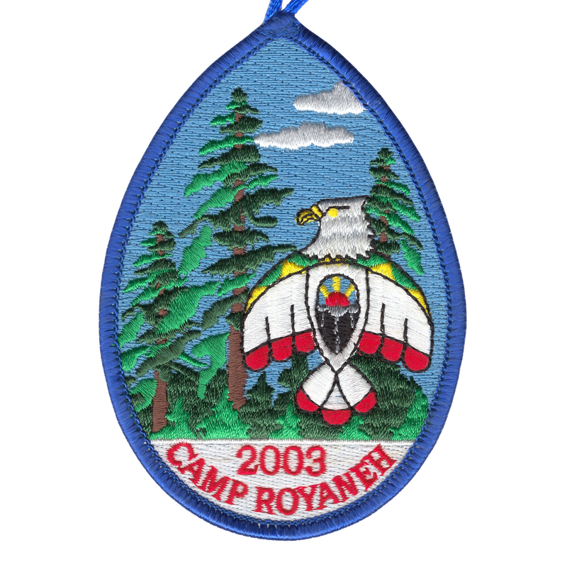 Camp Royaneh eX2003