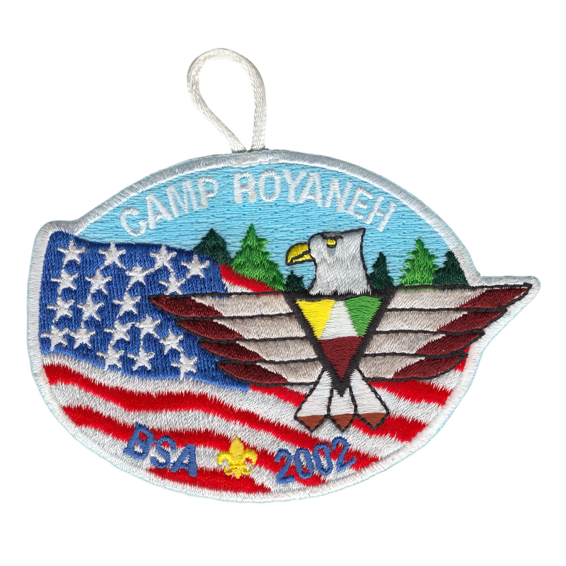 Camp Royaneh eX2002