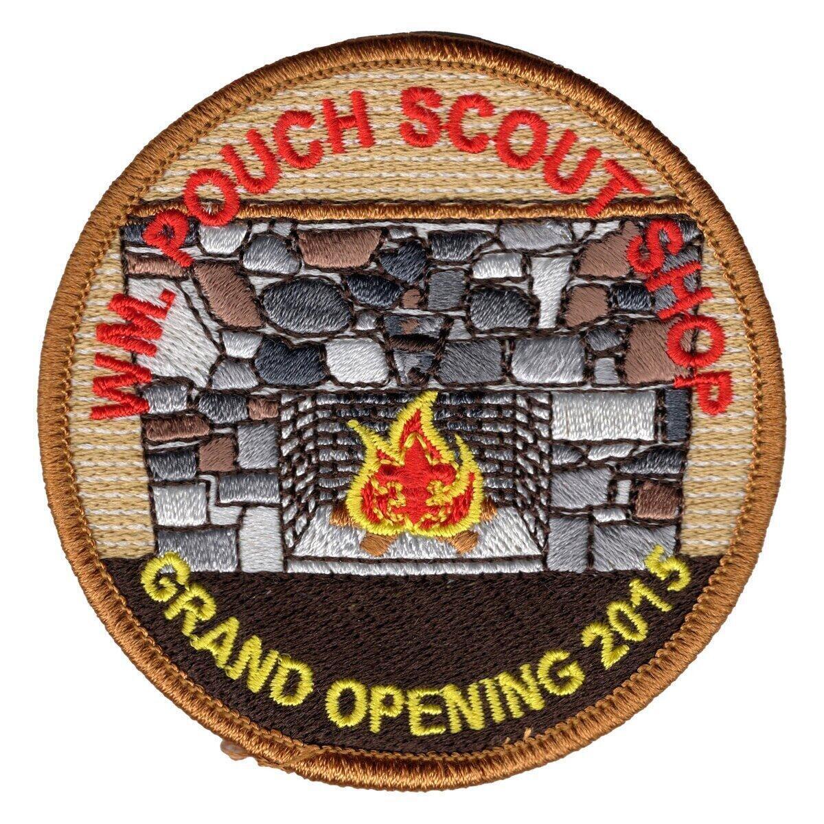William H. Pouch Scout Camp eR2015-1