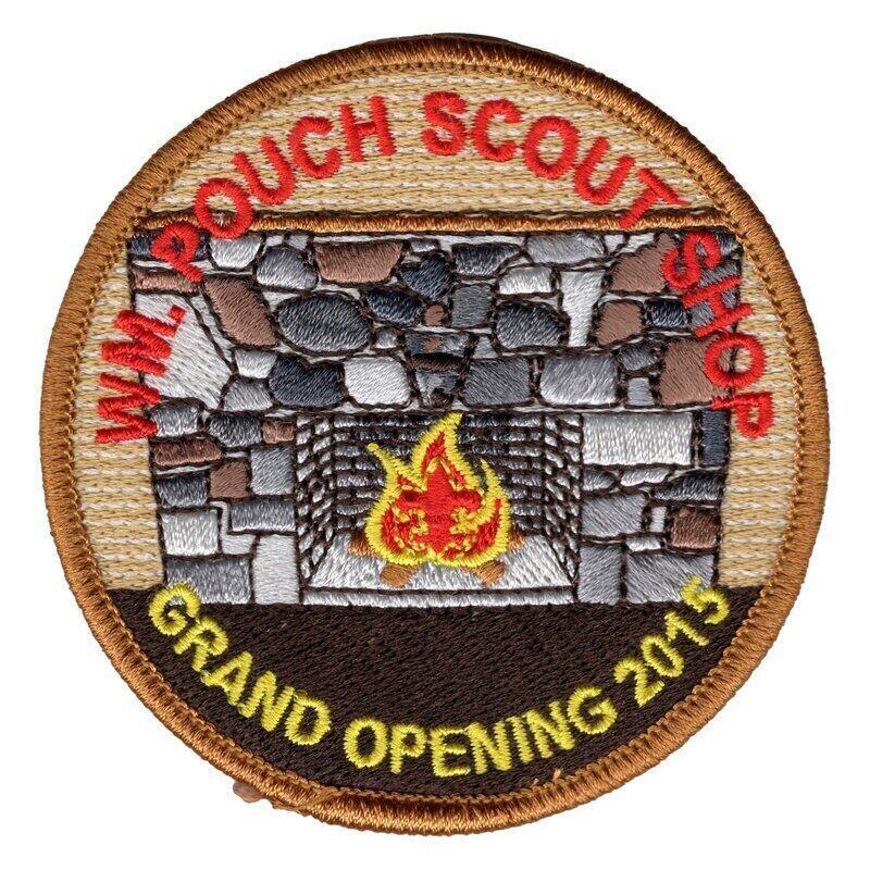 William H. Pouch Scout Camp eR2015-1