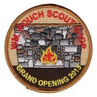 William H. Pouch Scout Camp eR2015-1