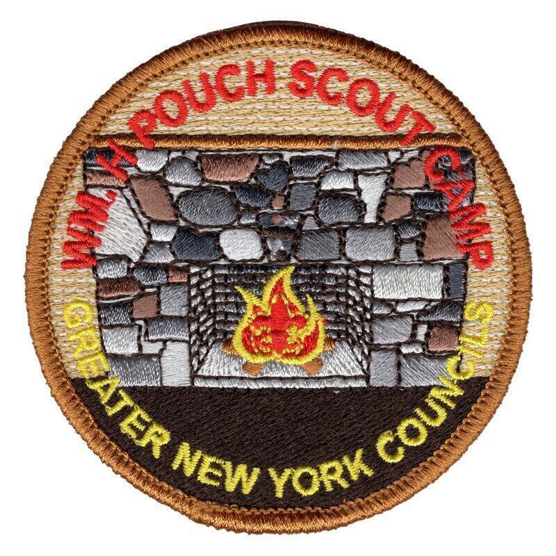 William H. Pouch Scout Camp eR2015-2