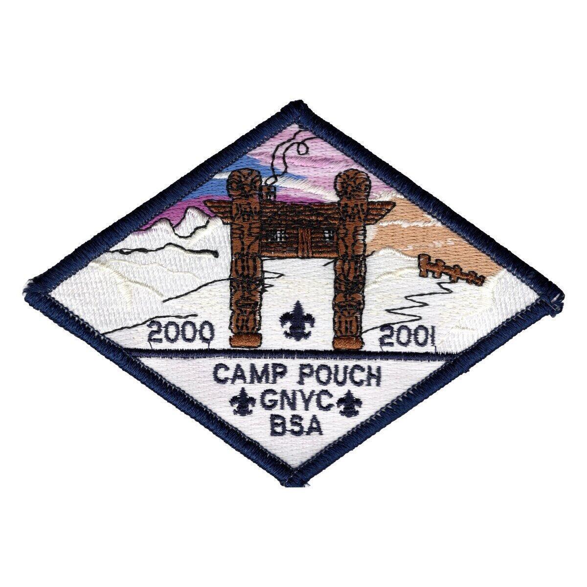 William H. Pouch Scout Camp eX2000-1