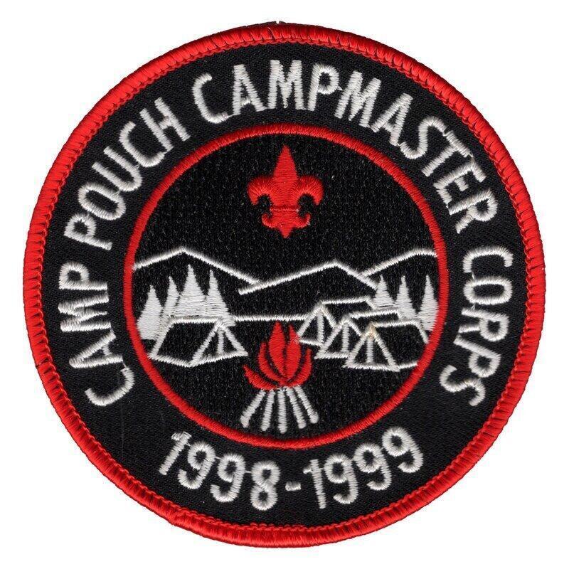 William H. Pouch Scout Camp eR1998-1