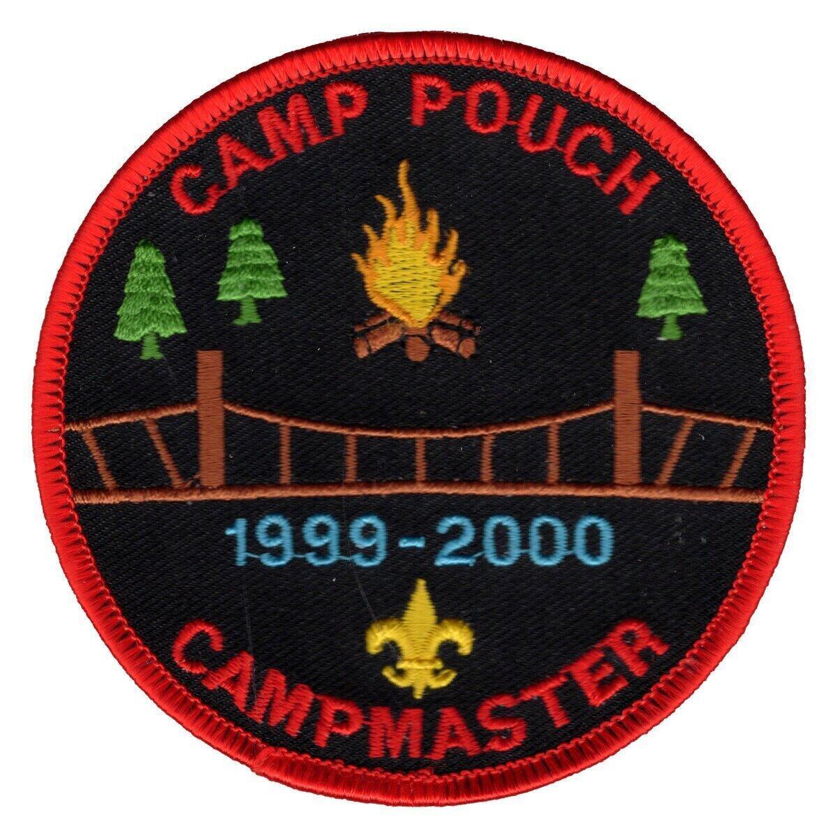 William H. Pouch Scout Camp eR1999-1