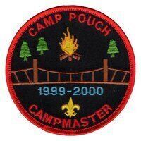 William H. Pouch Scout Camp eR1999-1