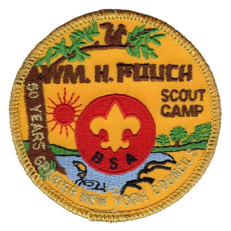 William H. Pouch Scout Camp eR1999-2
