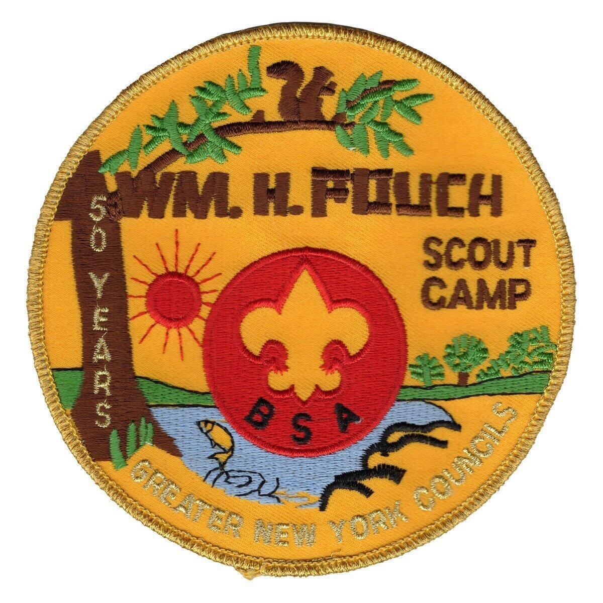 William H. Pouch Scout Camp eJ1999-3
